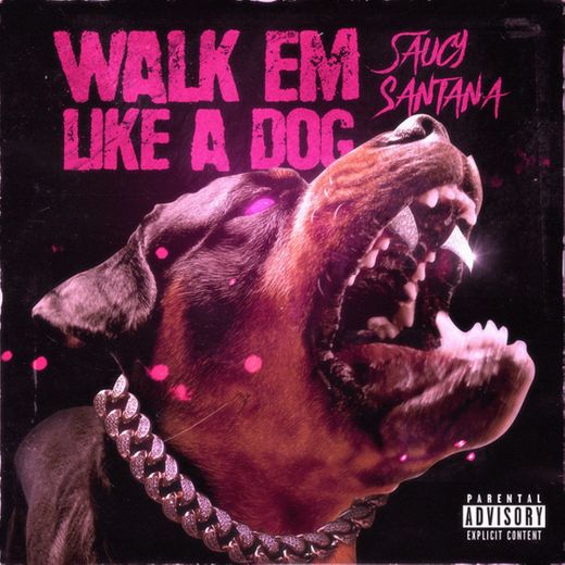 Walk Em Like a Dog