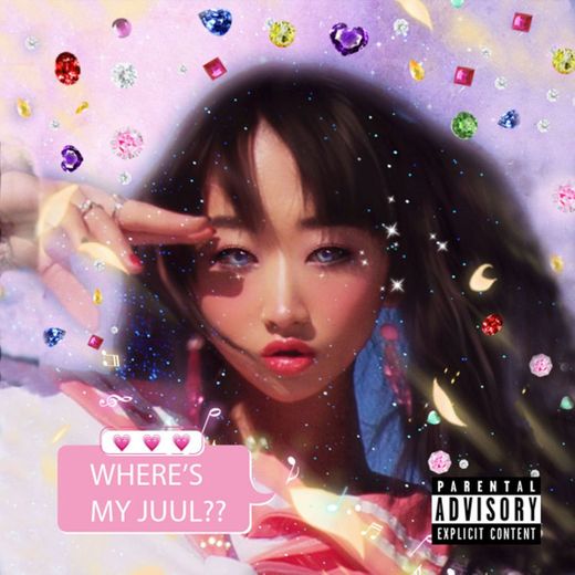 Where's My Juul?? (feat. Lil Mariko)