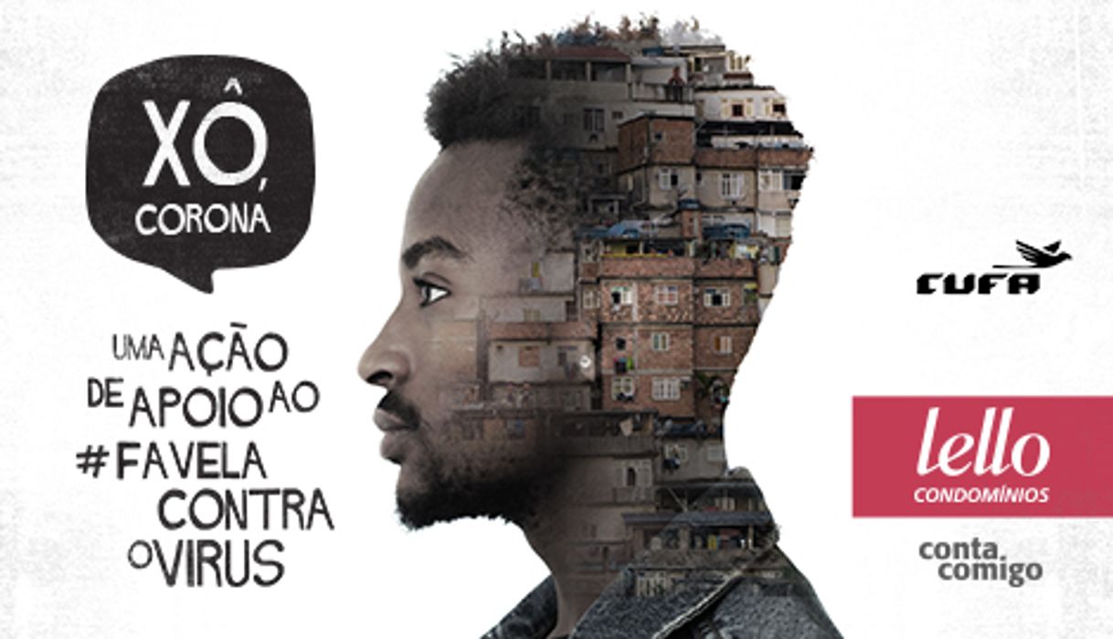 XôCorona | Porque cada casa importa - Benfeitoria