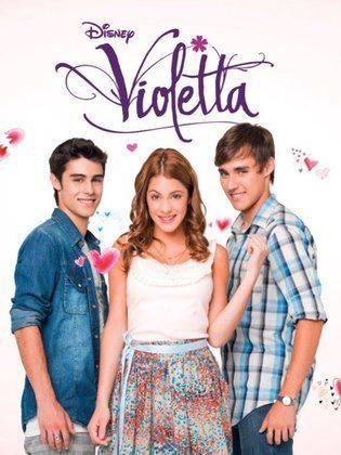 Serie Violetta