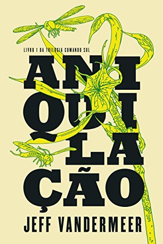 Libro Aniquilação