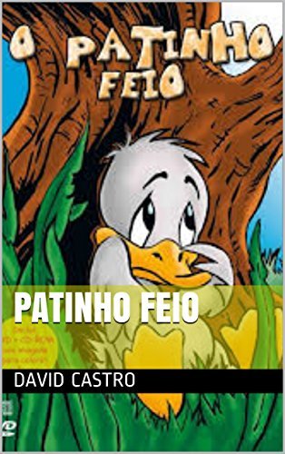 Book PATINHO FEIO