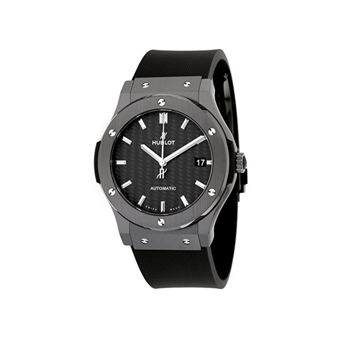 Producto HUBLOT RELOJ DE HOMBRE AUTOMÁTICO 45MM ANALÓGICO CORREA DE GOMA 511