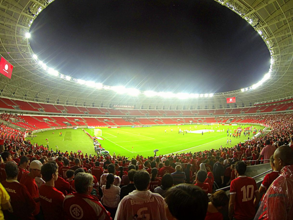 Lugar Beira Rio Stadium