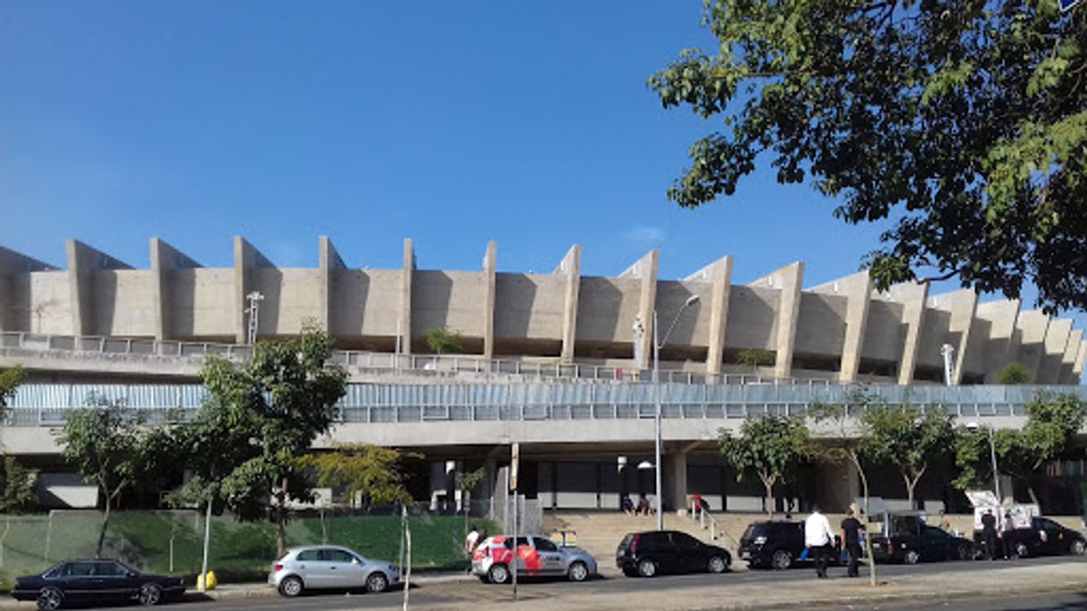 Restaurantes Mineirão