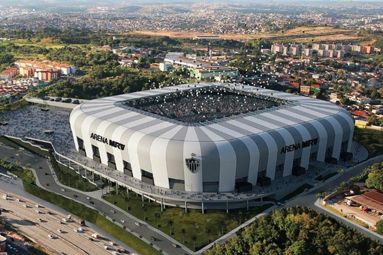 Place ARENA DO GALO