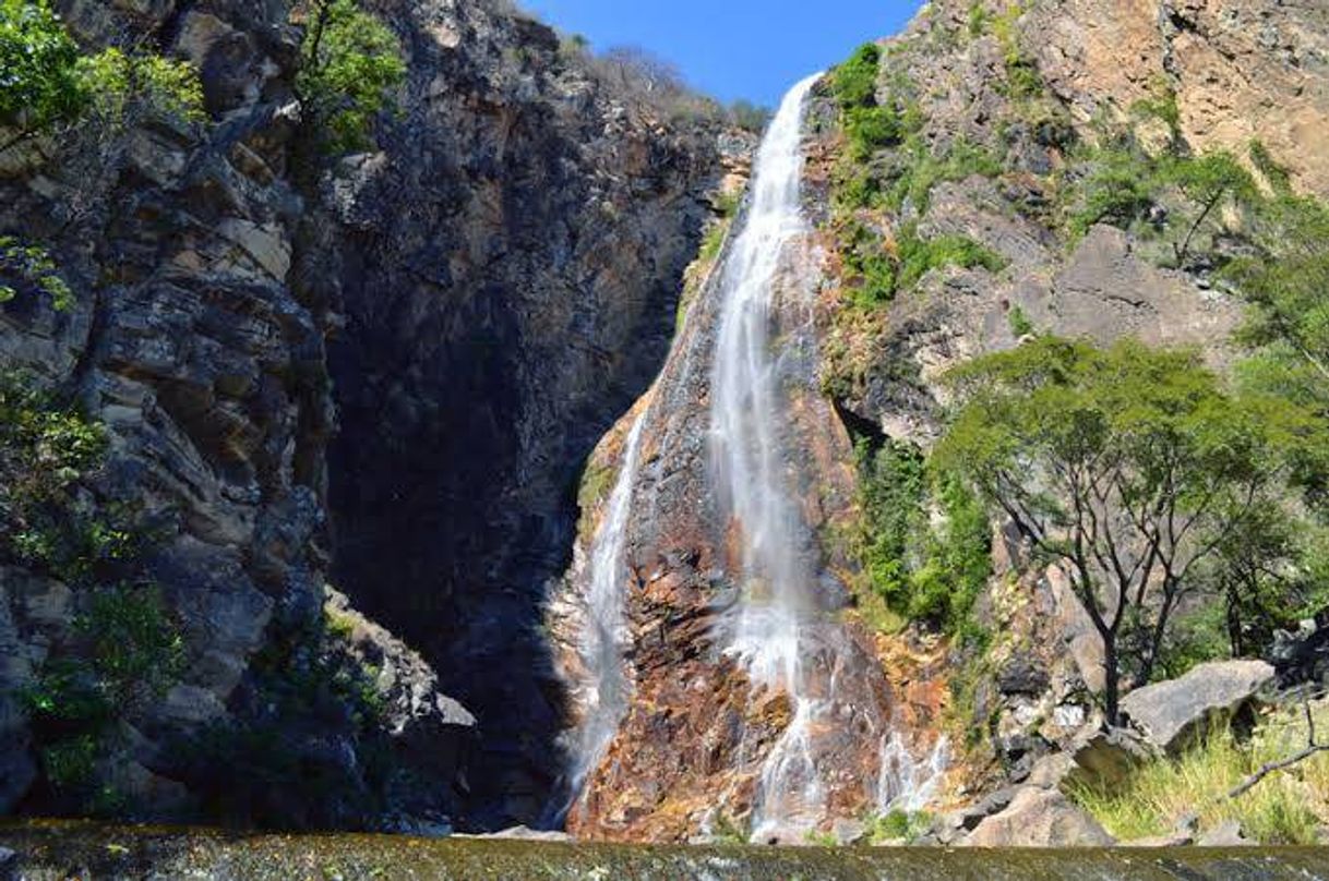 Lugar Cachoeira do Serrado