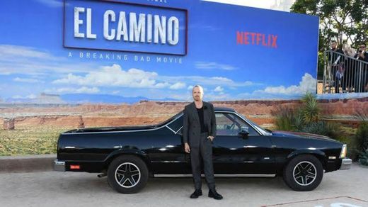 El Camino: A Breaking Bad Movie