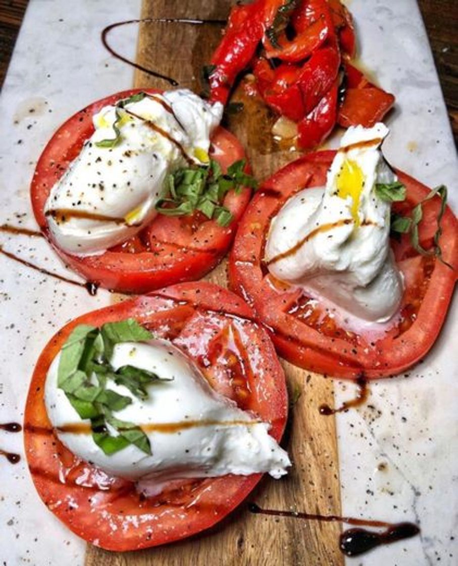 Restaurantes Burrata