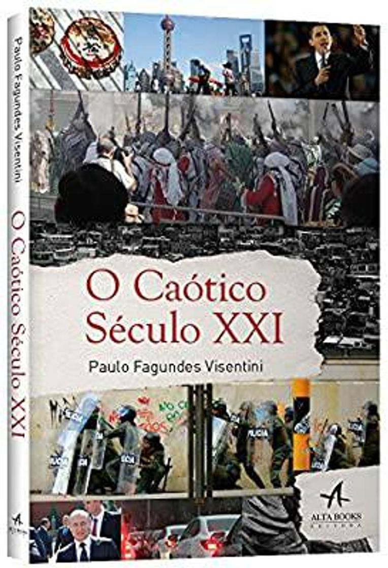 Libro O Caótico Século XXI