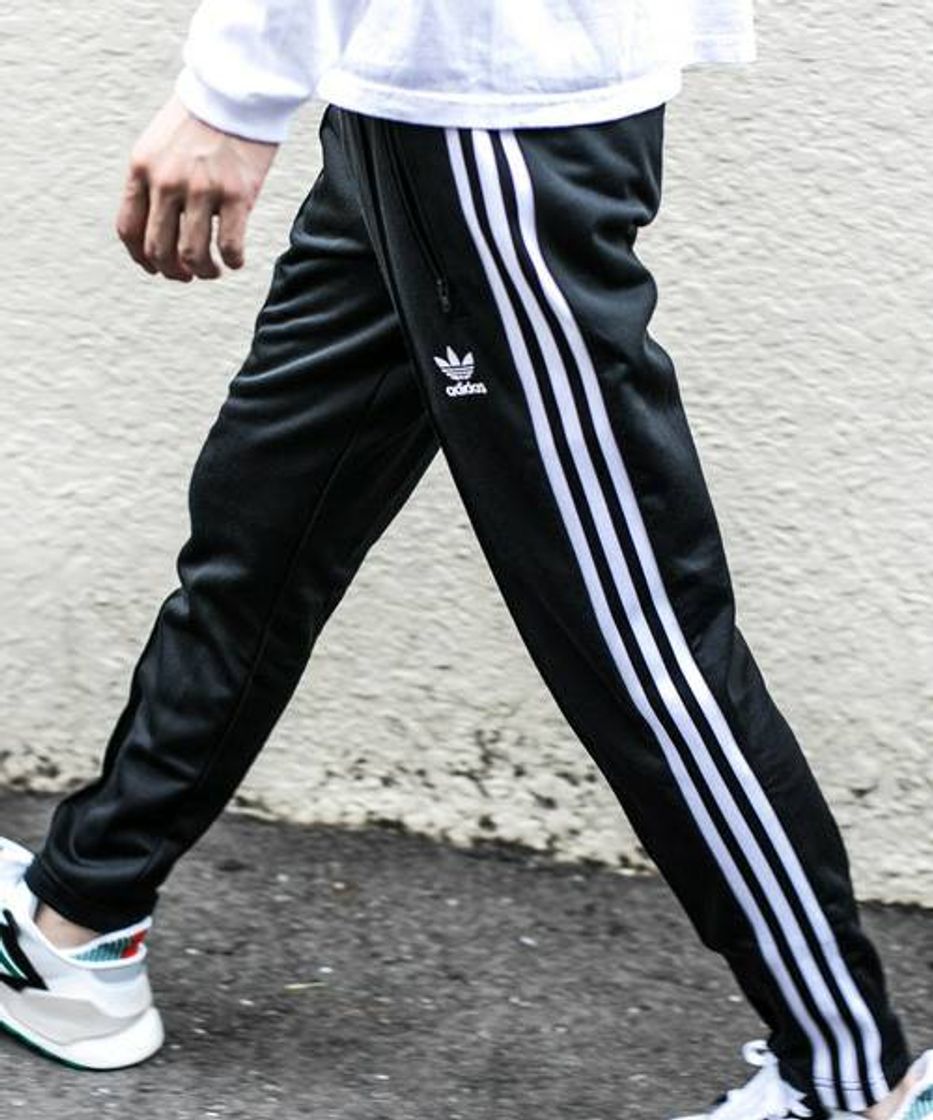 Fashion Calça Adidas Originals.