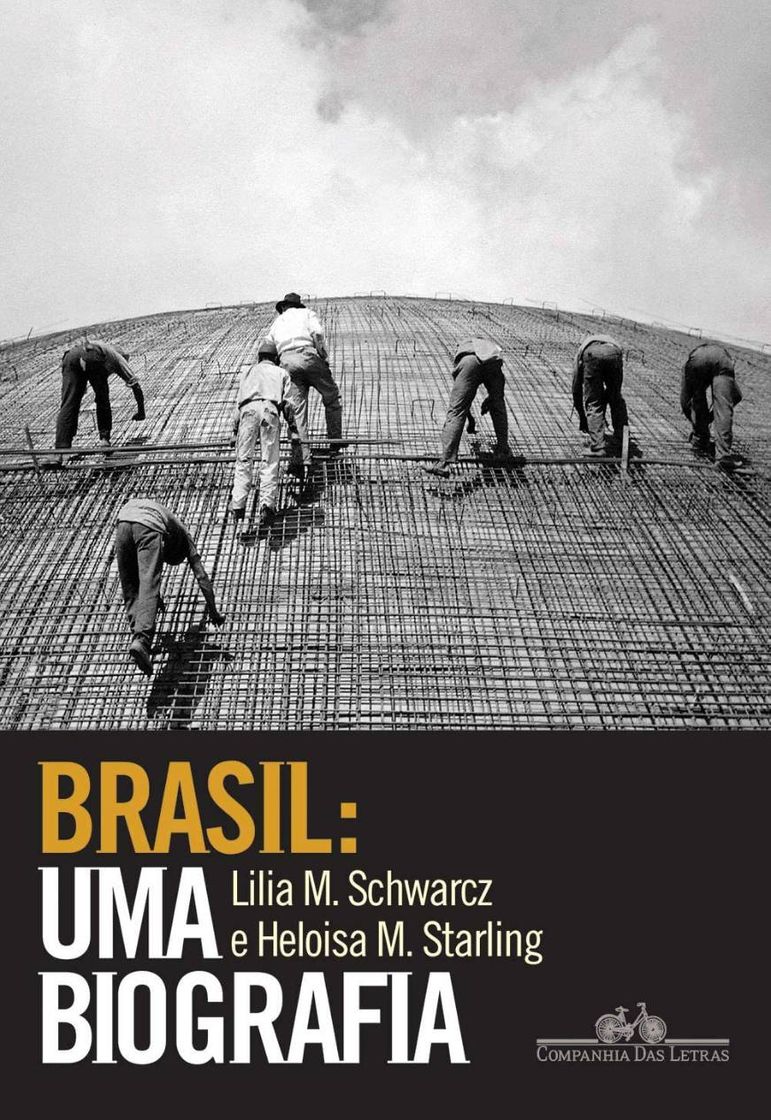 Book Brasil: Una biografía