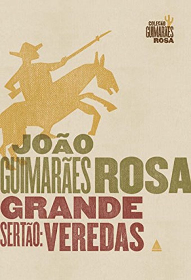 Book Grande Sertão. Veredas (Em Portuguese do Brasil)