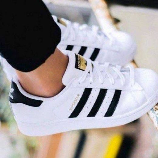 adidas Superstar J, Zapatillas Unisex Niños, Blanco