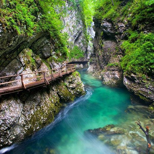 Parque Nacional Triglav | Eslovénia