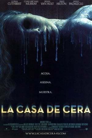 Movie La casa de cera