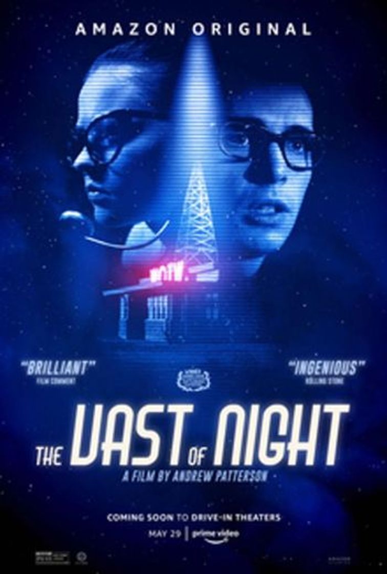 Movie The Vast of Night