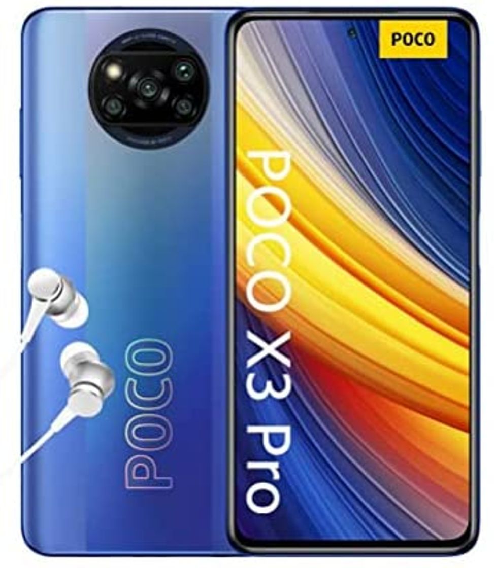 Moda POCO X3 Pro, Smartphone

