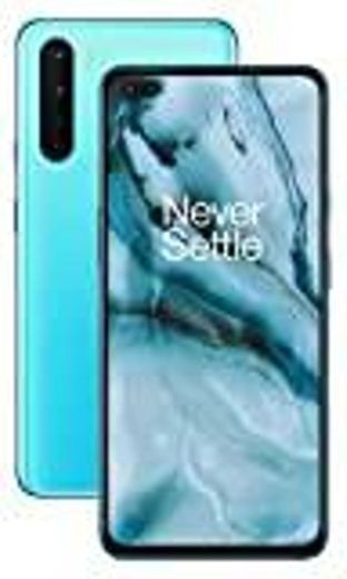 	
Teléfono OnePlus NORD (5G) 8GB RAM 128GB, Cámara Cuádruple