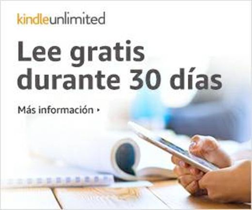 30 DÍAS GRATIS MÁS DE UN MILLÓN DE LIBROS.