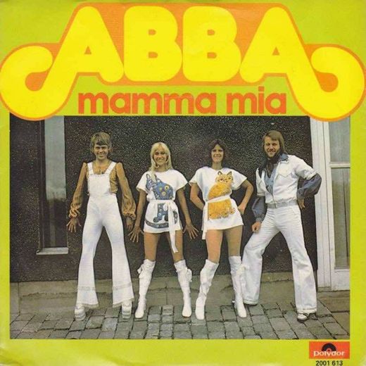 ABBA - Mamma Mia 