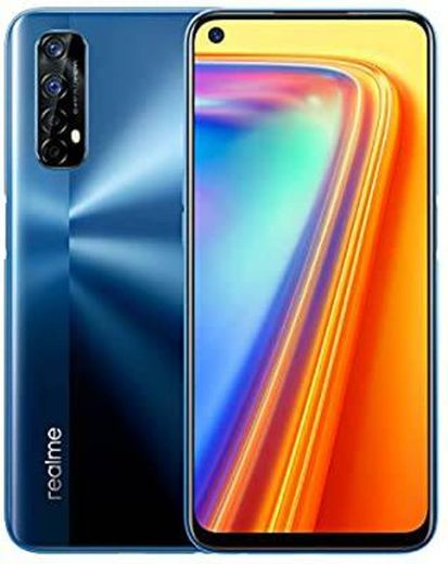 realme 7 - Smartphone de 6.5", 4GB RAM + 64GB ROM