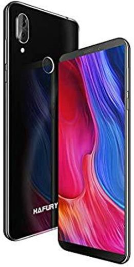 
HAFURY Note 10 4G Android 9 Dual Sim Smartphone Libre