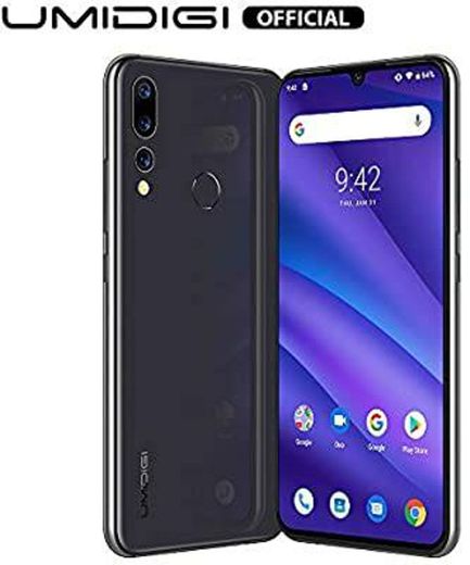 UMIDIGI A5 Pro Smartphone Libres Teléfono Inteligente Dual 