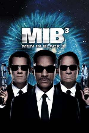 Men in Black 3