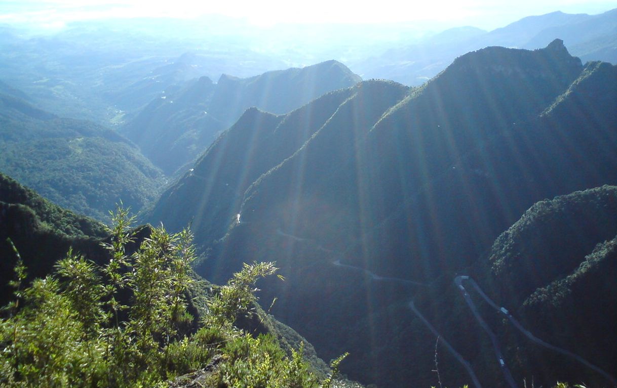 Place Serra do Rio do Rastro