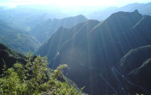 Serra do Rio do Rastro