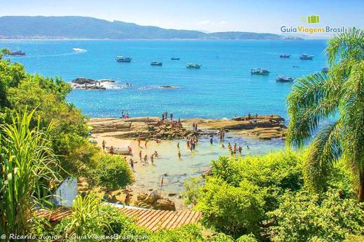 Praia Da Lagoinha