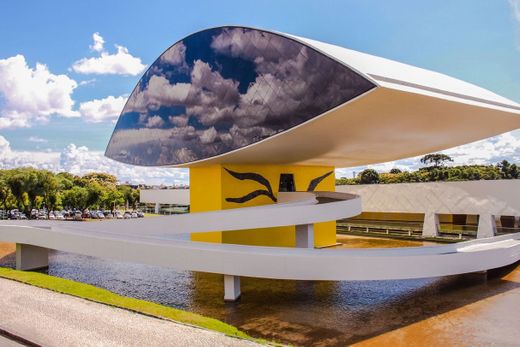 Museu Oscar Niemeyer