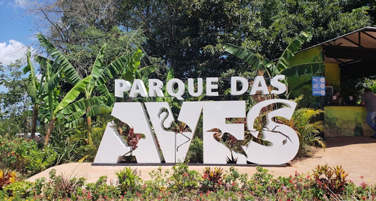 Place Parque das Aves