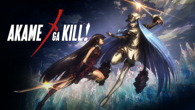 Serie Akame ga Kill!