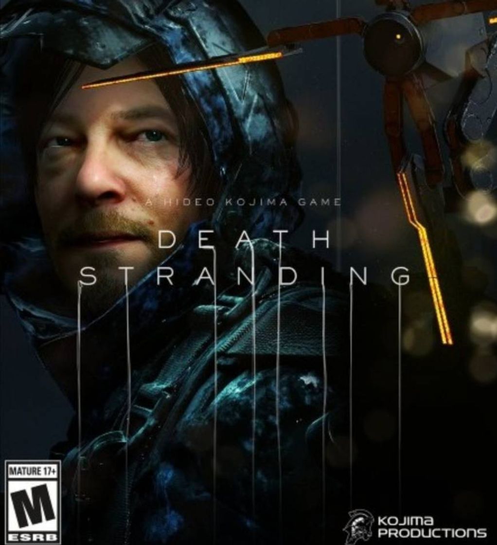 Videogames Death stranding