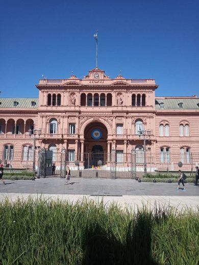 Plaza de Mayo