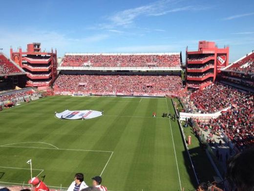 Estadio Libertadores de América