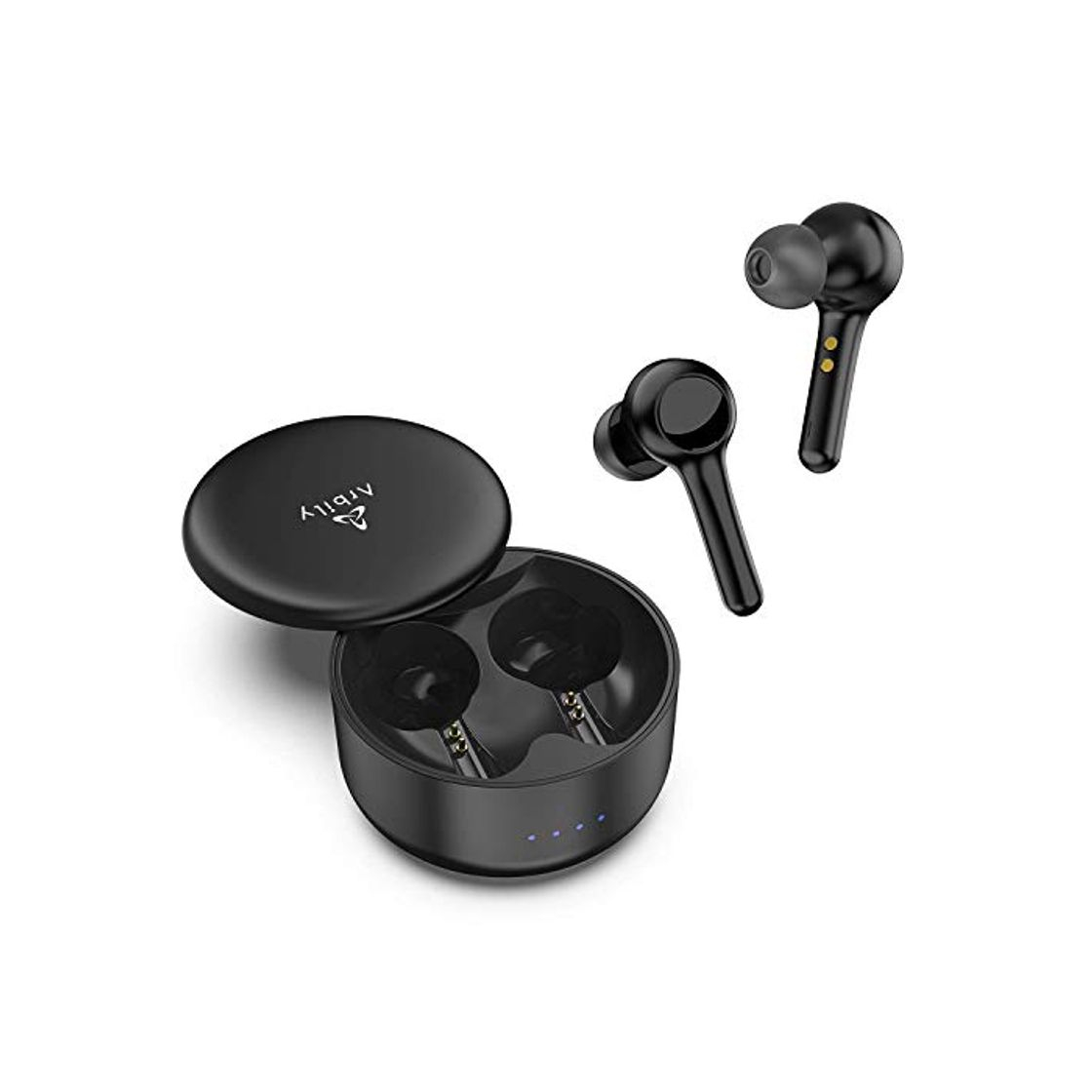 Social Arbily Auriculares inalámbricos Bluetooth 5.0