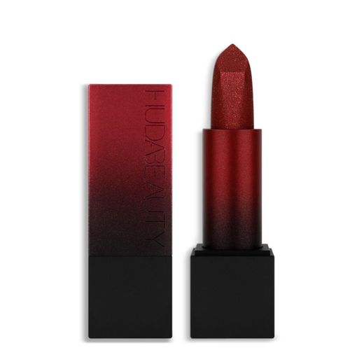 Power Bullet Metallic Lipstick | Shop | HUDA BEAUTY