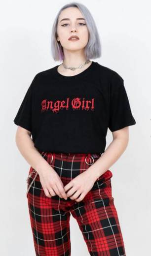 Anyel girl T-shirt