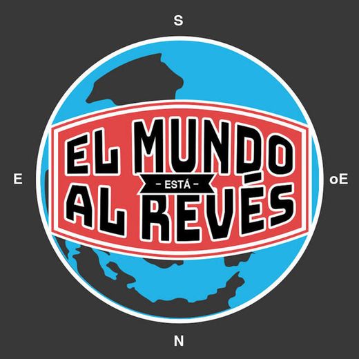 El Mundo Está al Revés (feat. Foyone & Dollar)