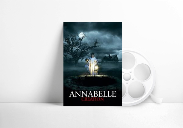 Movie Annabelle: Creation