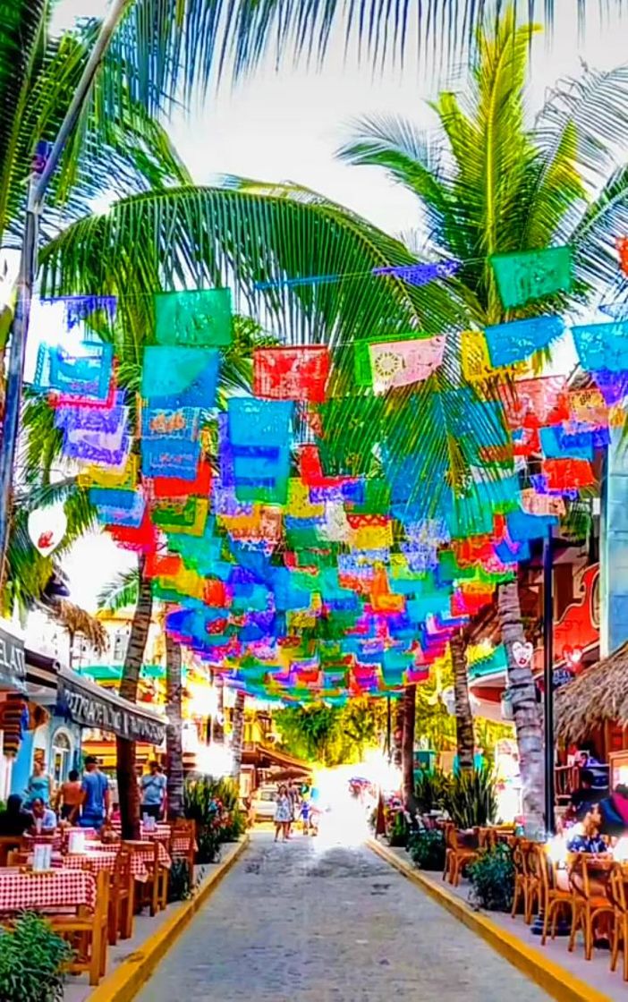 Place Sayulita