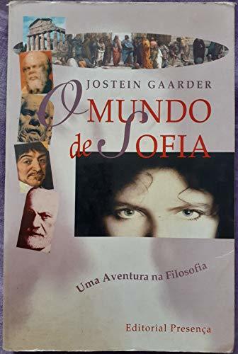 Book O mundo de Sofia