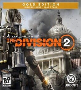 Videogames Tom Clancy's The Division 2: Gold Edition