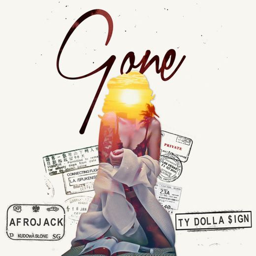 Gone (feat. Ty Dolla $ign)