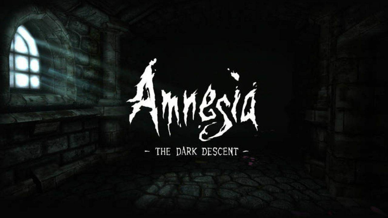 Videogames Amnesia: The Dark Descent