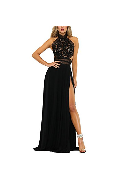 Producto Mujer Vestidos De Fiesta Largos De Noche Elegantes Transparentes Ropa Dama Moderno