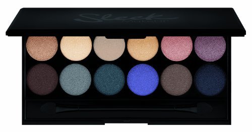 Beauty Sleek MakeUP 62004 I Paleta Sombra de Ojos